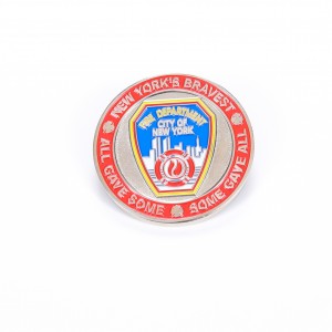 Common double-sided badge5
