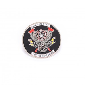 Common double-sided badge5