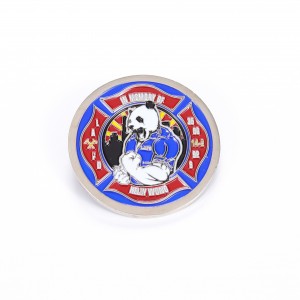 Common double-sided badge5
