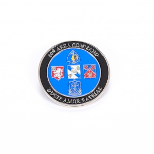 Common double-sided badge6