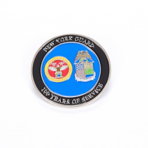 Common double-sided badge6