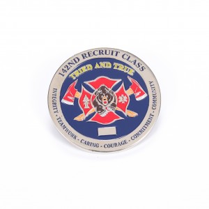 Common double-sided badge6