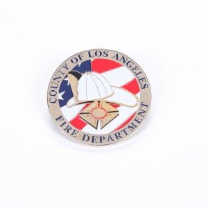 Common double-sided badge6