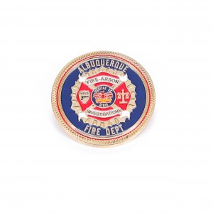 Common double-sided badge6