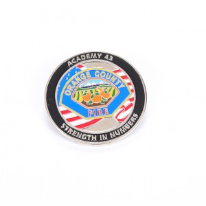 Common double-sided badge7