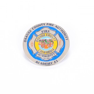 Common double-sided badge7