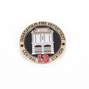 Common double-sided badge7