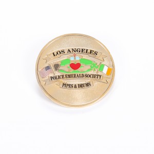 Common double-sided badge7