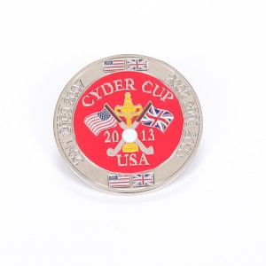 Common double-sided badge7