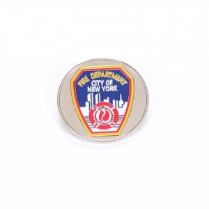 Common double-sided badge7