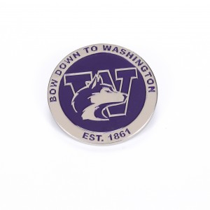 Common double-sided badge8