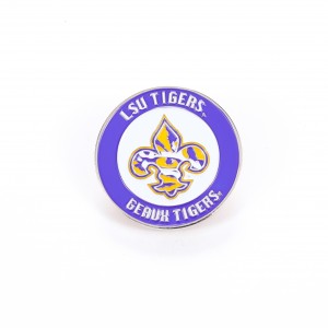 Common double-sided badge