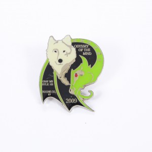 animal badge