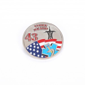 Common double-sided badge8