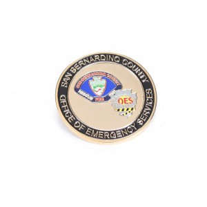 Common double-sided badge9