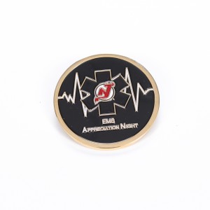 Common double-sided badge9