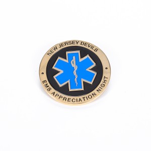 Common double-sided badge9