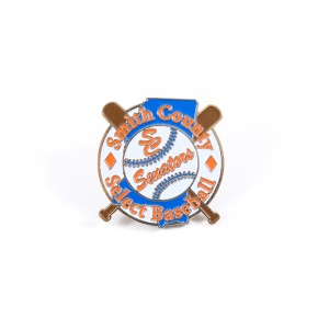 Metal Hard Enamel Pins Factory