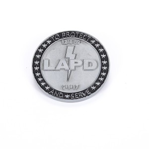 Common double-sided badge10