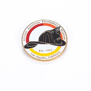 Common double-sided badge10