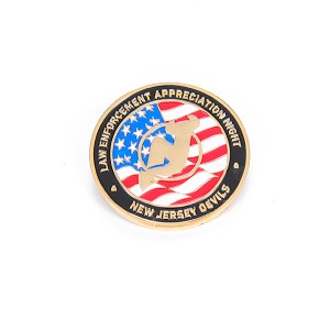 Common double-sided badge10