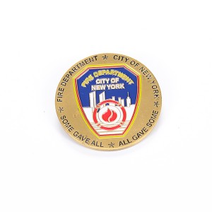 Common double-sided badge11