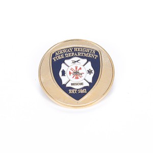 Common double-sided badge12