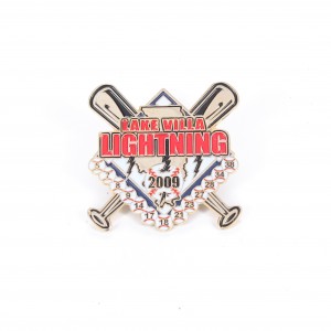 Hard Soft Enamel
