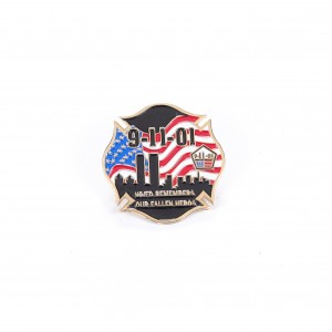 team  lapel pin